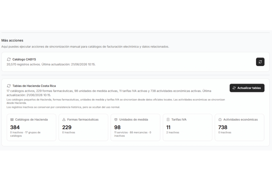 XML, PDF y datos conectados